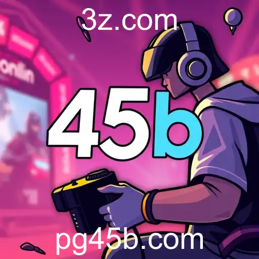 Expansão dos Jogos Online: 45b na Vanguarda do Mercado