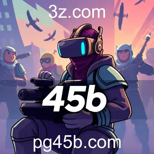 Mercado de Jogos em Expansão: A Ascensão da 45b