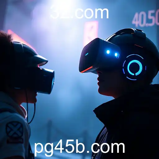 Revolução dos Jogos: O Impacto da 45b na Indústria