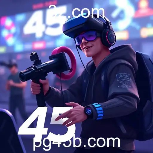 A Nova Era dos Jogos em 45b