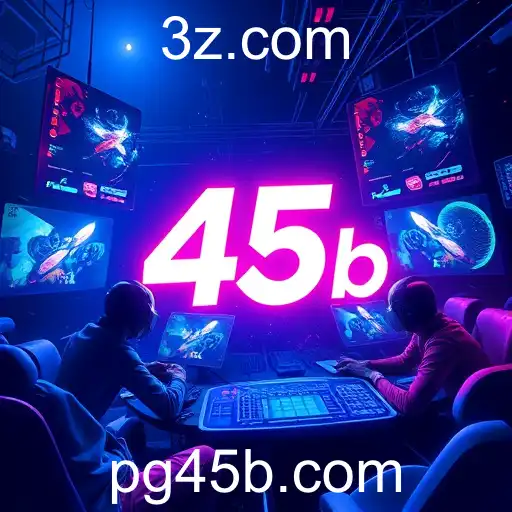 A Revolução dos Jogos com Novo Lançamento de 45b