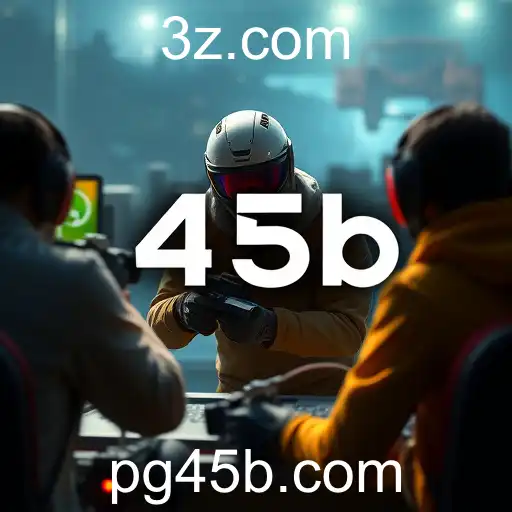 Revolução dos Jogos Online: A Ascensão do '45b'