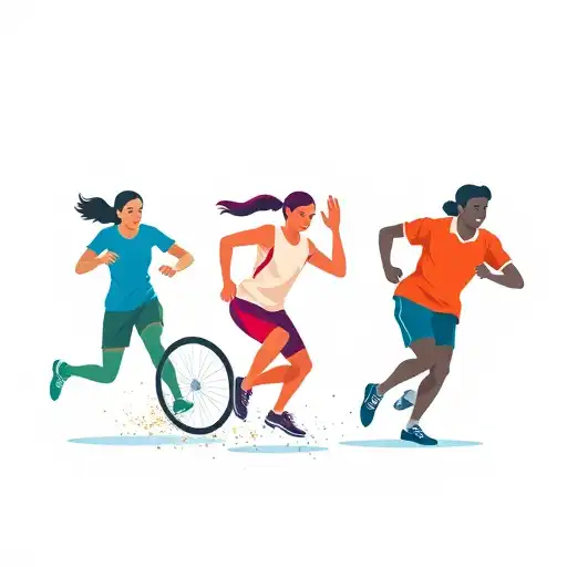 Explorando a Categoria 'Esportes' no Site '45b': Diversão e Conexão para Amantes do Esporte