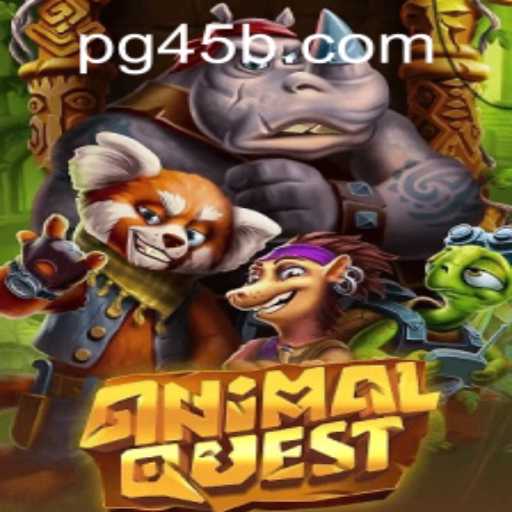 Exploring the Enchanting World of AnimalQuest: A New Gaming Sensation