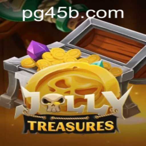 Unveiling JollyTreasures: A Journey into a Pirate's Paradise with 45b PH Login