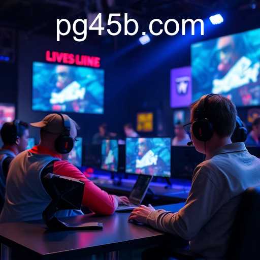 The Rise and Thrill of Live Games in the Digital Age