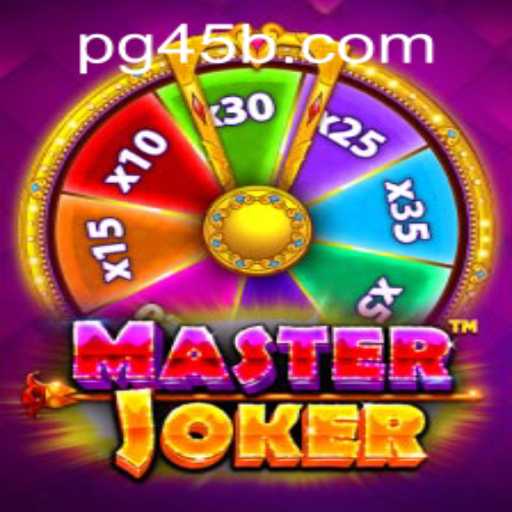 MasterJoker: Unveiling the Thrills of the Game with 45b PH Login