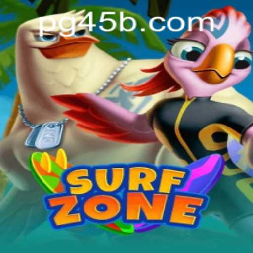 SurfZone: Navigating the Exciting Waves of the New Virtual Adventure